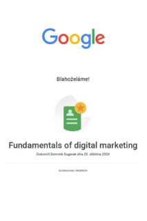 Google Digital Marketing